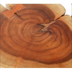 Rhodes - Sofabordsst i massivt akacietr