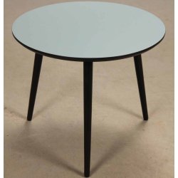 CT20 - sofabord i lysebl� laminat, 4 st�rrelser