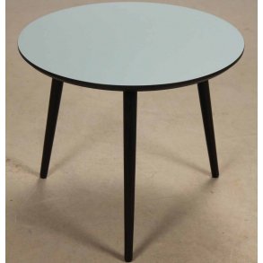 CT20 - sofabord i lysebl laminat, 4 strrelser