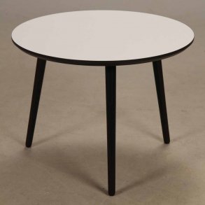 CT20 - sofabord i lysegr laminat, 4 strrelser