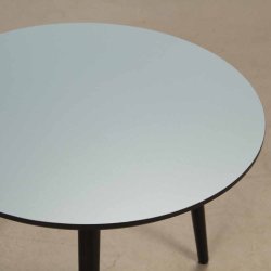 CT20 - sofabord i lysebl� laminat, 4 st�rrelser