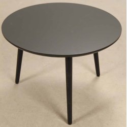 CT20 - sofabord i m�rkegr� laminat, 4 st�rrelser