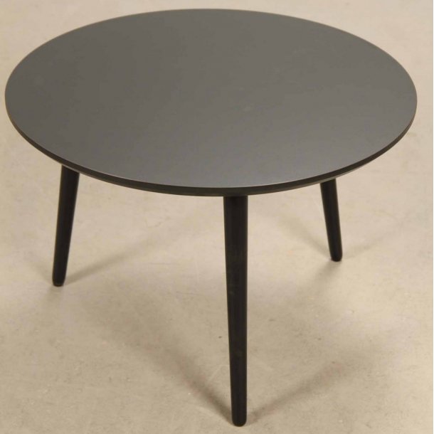 CT20 - sofabord i m�rkegr� laminat, 4 st�rrelser