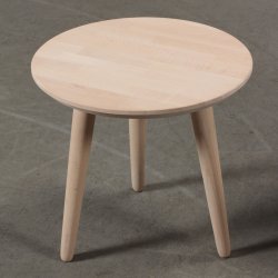 Lumber - sofabord i massiv bg,  50 cm