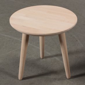 Lumber - sofabord i massiv bg,  50 cm