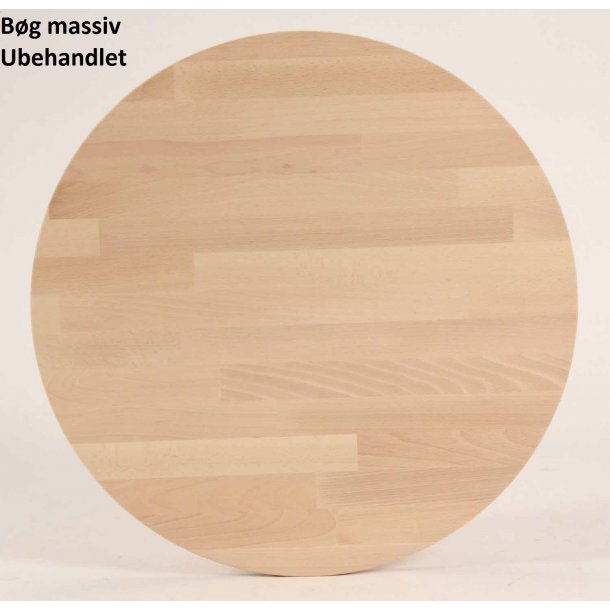 Lumber - sofabord i massiv bg,  70 cm