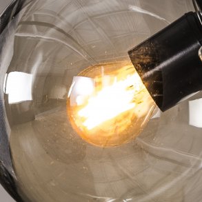 Pre - LED med bldt lys.