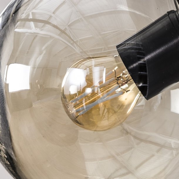 Pre - LED med bldt lys.