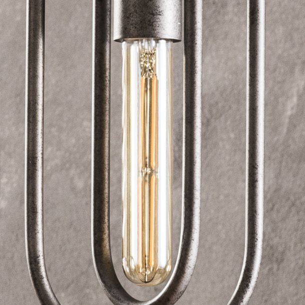 Pre - LED med bldt lys.