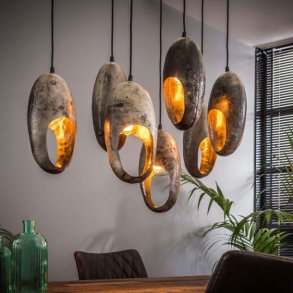 Loftlamper - pendler